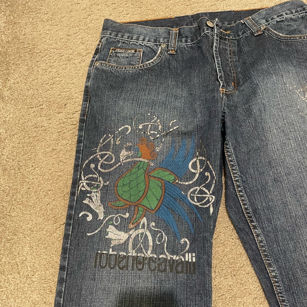 Roberto Cavalli jeans